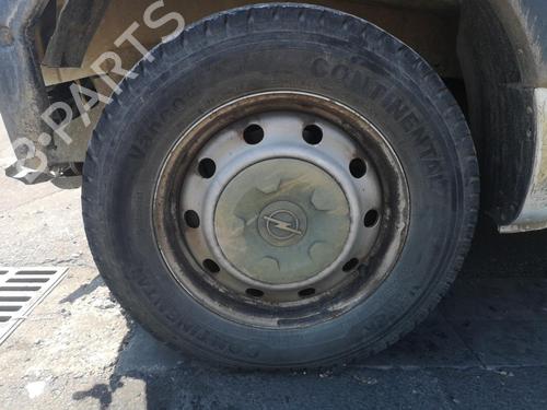 Left headlight OPEL MOVANO A Van (X70) 2.5 DTi (FD) | BP25517554C28  - Image 26