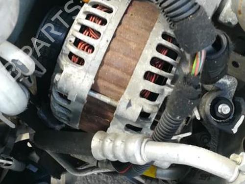 Left front brake caliper CITROËN C4 I (LC_) 1.6 16V | BP25524736M105 - Image 8