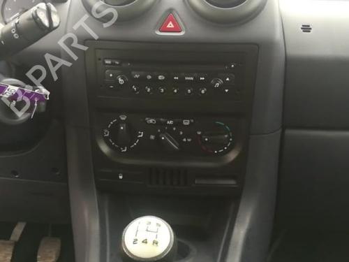 Front left window mechanism PEUGEOT 1007 (KM_) 1.4 HDi | BP25553085C22 - Image 4