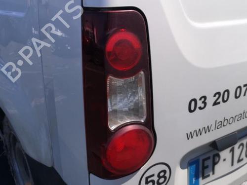 Right sun visor CITROËN BERLINGO Box Body/MPV (B9) 1.6 BlueHDi 100 | BP25583741I2  - Image 10