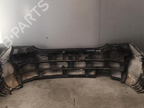 Rear bumper MERCEDES-BENZ C-CLASS Coupe (CL203) C 220 CDI (203.708) | BP25580149C8