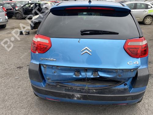 Bak støtfanger CITROËN C4 Picasso I MPV (UD_) 1.6 HDi | BP26614608C8 