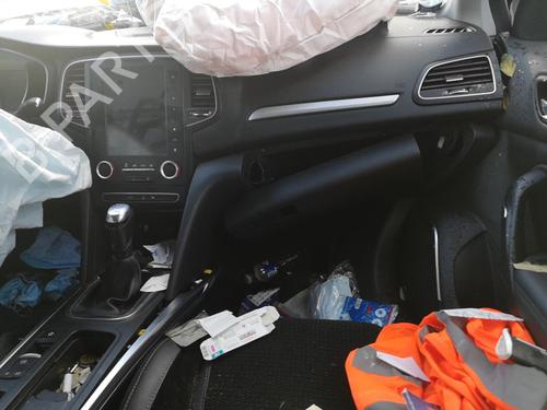Instrument cluster RENAULT MEGANE IV Hatchback (B9A/M/N_) 1.5 dCi 110 (B9A3) | BP25584699C47  - Image 11