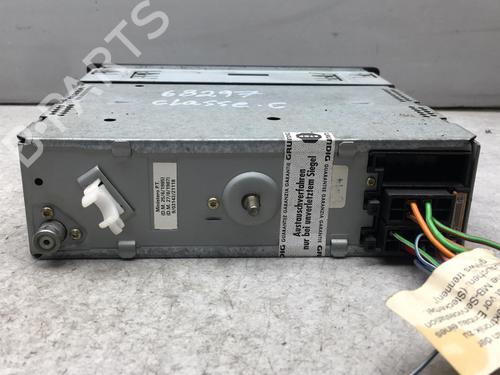 Radio MERCEDES-BENZ C-CLASS (W202) C 220 D (202.121) | BP25515040E6 