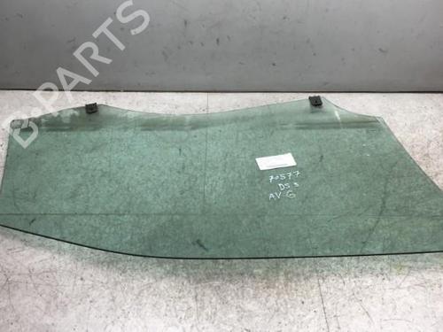 Front left door window CITROËN DS3 (SA_) 1.6 HDi 110 | BP25541968C18 