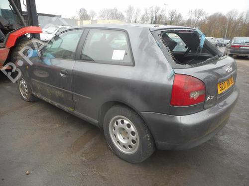 Gebläsemotor AUDI A3 (8L1) 1.9 TDI | BP25535814M62 