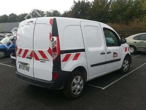 Rudehejsemekanisme Højre foran RENAULT KANGOO Express (FW0/1_) 1.5 dCi 75 (FW07, FW10, FW04) | BP25524729C23 