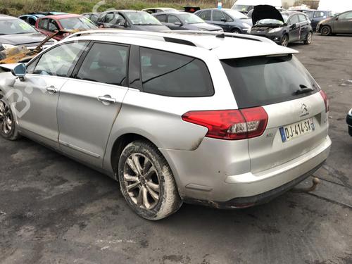 Left sun visor CITROËN C5 III Break (RW_) 2.0 HDi | BP25533966I1  - Image 24