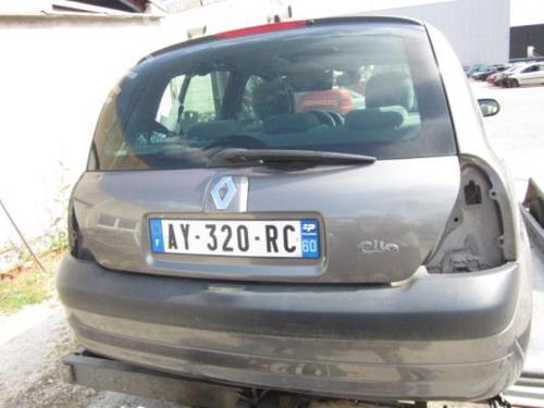 Left sun visor RENAULT CLIO II (BB_, CB_) 1.6 16V (BB01, BB0H, BB0T, BB14, BB1D, BB1R, BB2KL, BB3G... | BP25577151I1 