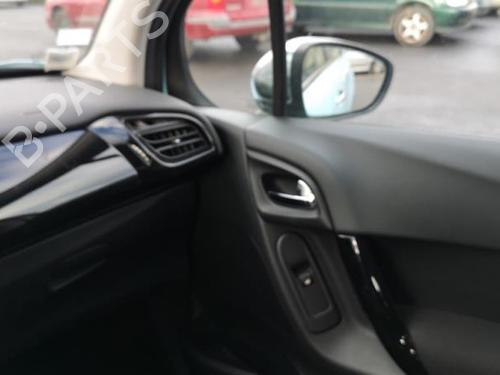 Rear right interior door handle CITROËN C3 II (SC_) 1.4 HDi 70 (SC8HZC, SC8HR0, SC8HP4) | BP25583512I16 - Image 15