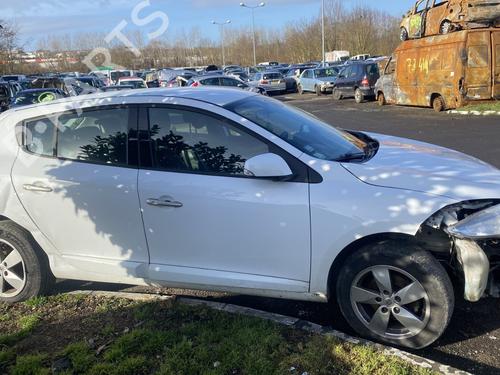 Climate control RENAULT MEGANE III Hatchback (BZ0/1_, B3_) 1.5 dCi (BZ09, BZ0D, BZ1W, BZ29, BZ14) | BP26410358I5  - Image 25