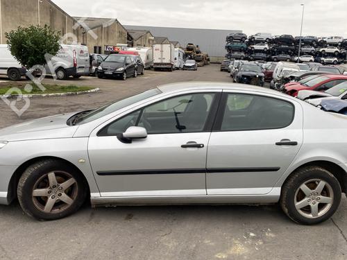 Left mirror PEUGEOT 407 (6D_) 1.6 HDi 110 (6D9HZC, 6D9HYC) | BP25567816C26 