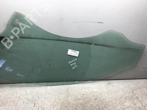 Used Front right door window PEUGEOT RCZ 2.0 HDi (163 hp) 25566279