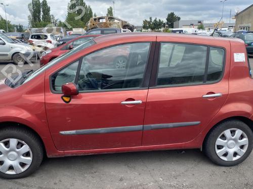 Headlight switch RENAULT MODUS / GRAND MODUS (F/JP0_) 1.4 (JP01, JP0J) | BP25529700I24 - Image 15