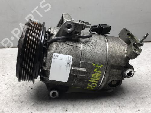 AC Kompressor NISSAN QASHQAI / QASHQAI +2 I (J10, NJ10, JJ10E) 2.0 | BP25581912M34 