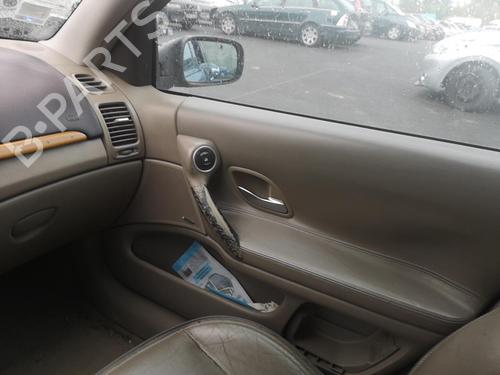 Right sun visor RENAULT LAGUNA II Grandtour (KG0/1_) 1.9 dCi | BP25584710I2 