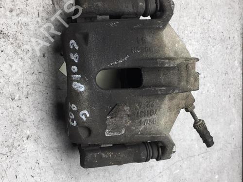 Bremssattel links vorne für PEUGEOT 207 (WA_, WC_) 1.4 HDi (68 hp) 25576350