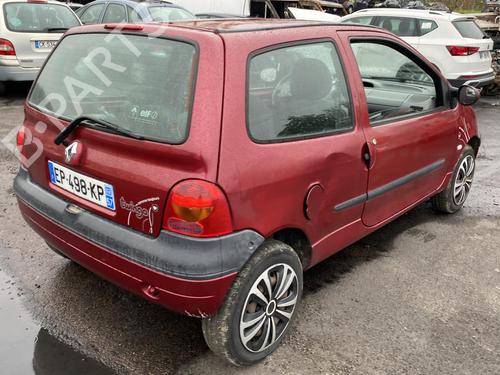 Front left belt tensioner RENAULT TWINGO I (C06_) 1.2 (C066, C068) | BP25529542C87 