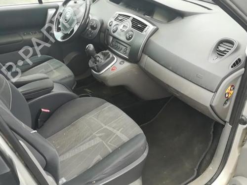 Viskermotor vindrute RENAULT SCÉNIC II (JM0/1_) 1.9 dCi (JM0G, JM12, JM1G, JM2C) | BP25577770M29 