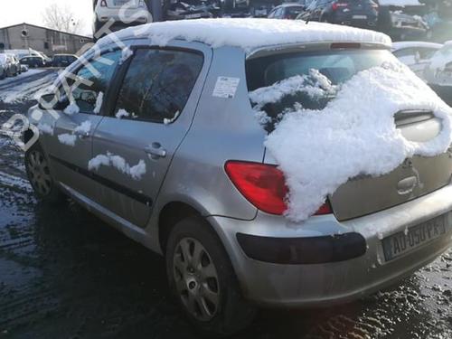 Front right window mechanism PEUGEOT 307 (3A/C) 1.6 HDi 110 | BP25553221C23 