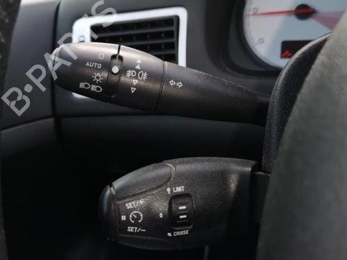 Right mirror PEUGEOT 307 (3A/C) 1.6 HDi | BP25583557C27 