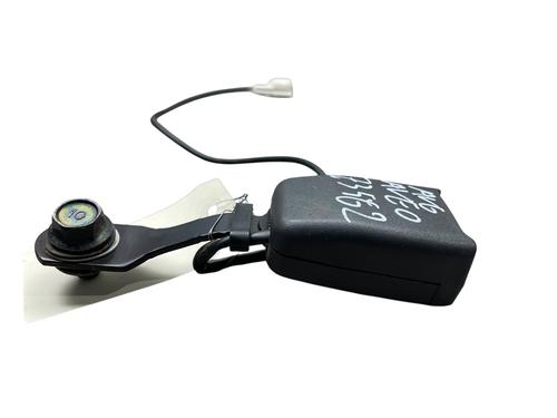 Used Seat buckle Seat buckle CHEVROLET AVEO / KALOS Hatchback (T250, T255) 1.2 LPG (84 hp) 25757548 25757548