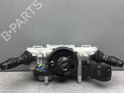 Used Steering column stalk Steering column stalk RENAULT SCÉNIC III (JZ0/1_) 1.5 dCi (110 hp) 25537980 25537980