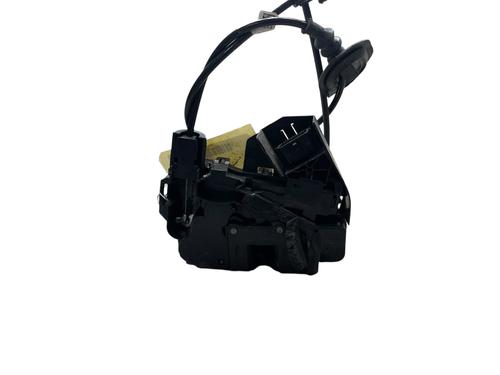 Front right lock RENAULT MEGANE IV Hatchback (B9A/M/N_) 1.3 TCe 160 (B9NC) | BP25569446C97 