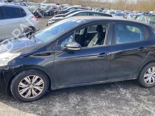 Left front fenders PEUGEOT 208 I (CA_, CC_) 1.6 HDi | BP27366632C41 