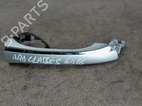 Used Rear right exterior door handle MERCEDES-BENZ S-CLASS (W220) S 320 CDI (220.026, 220.126) (197 hp) 25523937
