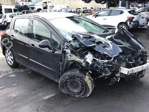 Front left window mechanism PEUGEOT 308 I (4A_, 4C_) 1.6 HDi | BP25515562C22 