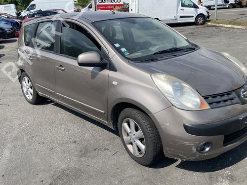 Front right seatbelt NISSAN NOTE (E11, NE11) 1.5 dCi | BP28203499I25 - Image 17