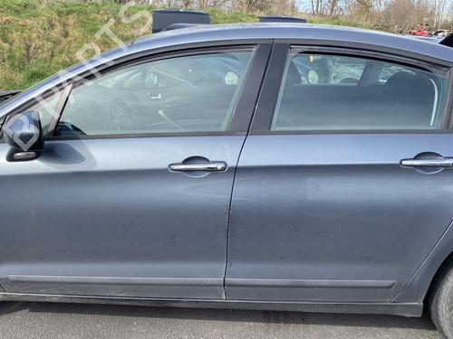 Left sun visor CITROËN C5 III (RD_) 1.6 HDi 115 (RD9HRA, RD9HLA, RD9HL0) | BP25576525I1 - Image 13