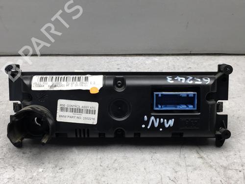 Used Climate control Climate control MINI MINI (R50, R53) Cooper (116 hp) 25538487 25538487