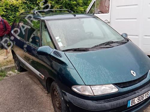 Left headlight RENAULT ESPACE III (JE0_) 2.2 12V TD (JE0E, JE0H, JE0P) | BP25523987C28 