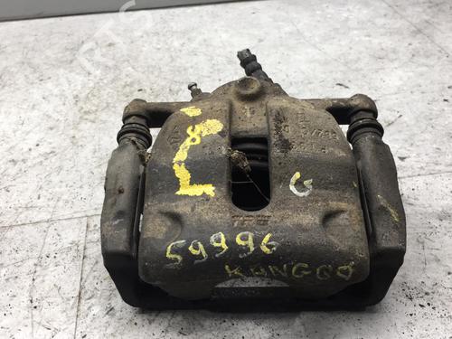 Used Left front brake caliper RENAULT KANGOO Express (FW0/1_) 1.5 dCi 90 (FW0G, FW05, FW08, FW11) (90 hp) 25522149