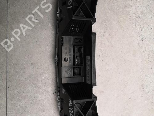 Commande Chauffage MERCEDES-BENZ E-CLASS (W211) E 220 CDI (211.008) (170 hp) 25555012