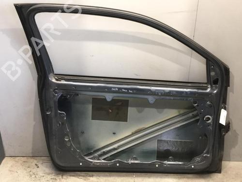 Left front door VW POLO IV (9N_, 9A_) 1.2 12V | BP25581140C2 