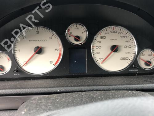 Left mirror PEUGEOT 407 (6D_) 2.7 HDi (6DUHZJ, 6DUHZF) | BP25535270C26 