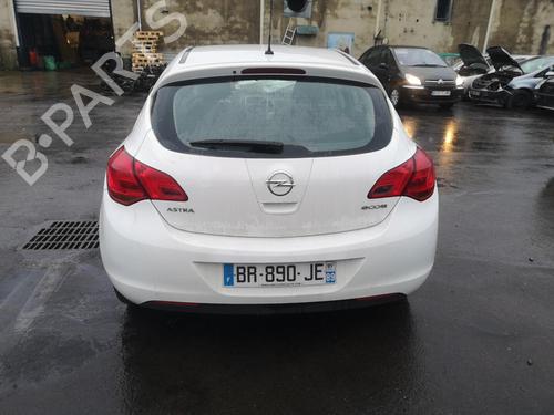 Left tailgate light OPEL ASTRA J (P10) 1.3 CDTI (68) | BP25561260C79 
