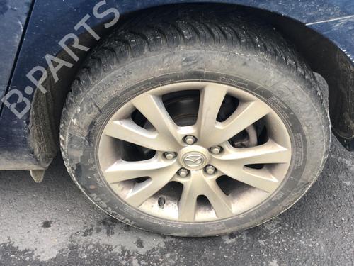 Radio MAZDA 3 (BK) 1.6 DI Turbo | BP25576465E6  - Image 24