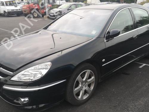 Front left seatbelt PEUGEOT 607 (9D, 9U) 2.7 HDi 24V | BP25552504I26 - Image 4