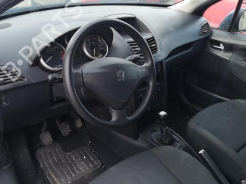 Steering column stalk PEUGEOT 207 (WA_, WC_) 1.4 HDi | BP25561284I23 