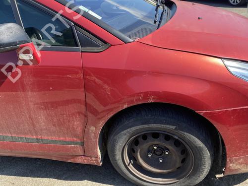 Left taillight CITROËN C4 Coupe (LA_) 1.6 HDi | BP26527419C34 