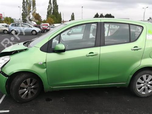 Starter SUZUKI SPLASH (EX) 1.2 (A5B412) | BP25559368M8  - Image 33