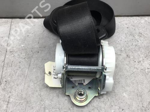 Used Front right seatbelt Front right seatbelt BMW 1 (E81) 118 d (143 hp) 25537823 25537823