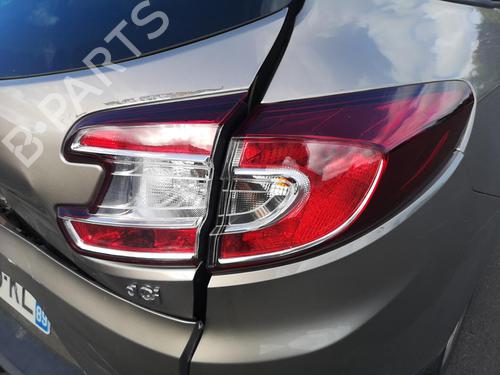 Left tailgate light RENAULT MEGANE III Grandtour (KZ0/1) 1.5 dCi (KZ09, KZ0D, KZ1G, KZ29, KZ14, KZ1W, KZ10, KZ1F,... | BP25580033C79 
