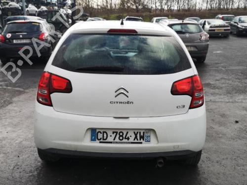 Left front window switch CITROËN C3 II (SC_) 1.4 HDi 70 (SC8HZC, SC8HR0, SC8HP4) | BP25517595I27  - Image 28