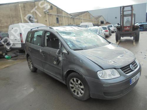 Right front driveshaft VW TOURAN (1T1, 1T2) 1.9 TDI | BP25534514M39 