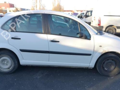 Fuel flap CITROËN C3 I (FC_, FN_) 1.4 HDi | BP25576733C131 